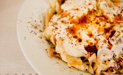 Mantı İç Harcı Nasıl Yapılır?